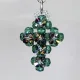 Small Cross - Earrings Valonia - 2